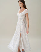 Women's Woven Polyester Maxi Dresses Dresses - RIHOAS