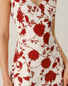 Women's Woven Polyester Maxi Dresses Dresses - RIHOAS
