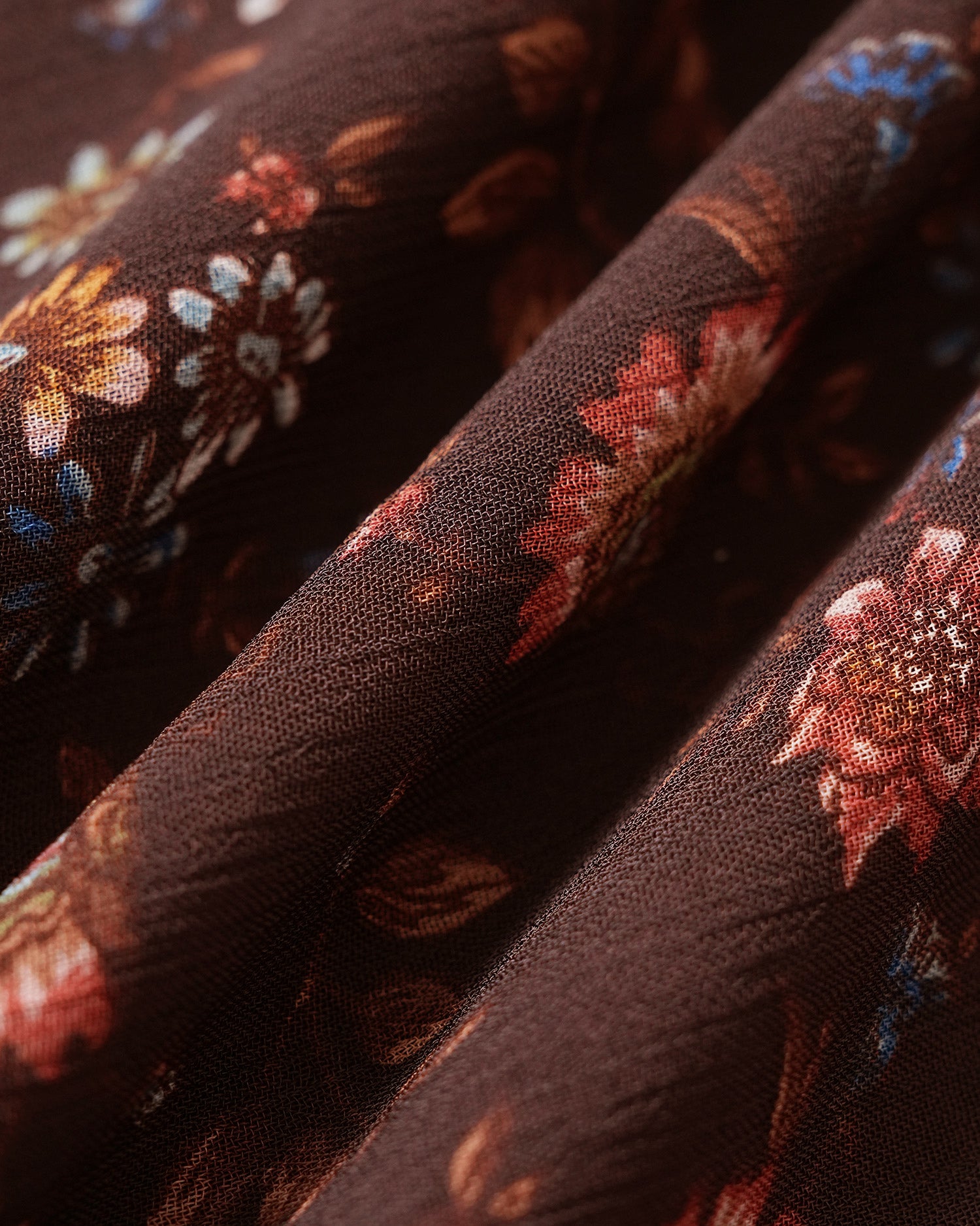 Women's Woven Polyester Maxi Dresses - RIHOAS