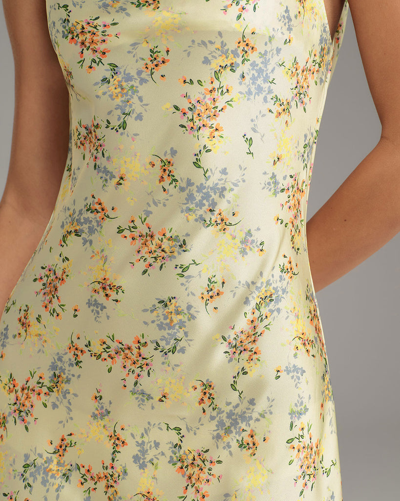 Women's Woven Polyester Maxi Dresses Dresses - RIHOAS