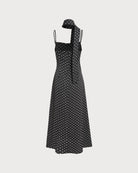 Women's Woven Polyester Maxi Dresses Dresses - RIHOAS