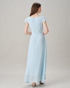 Women's Woven Polyester Maxi Dresses Dresses - RIHOAS
