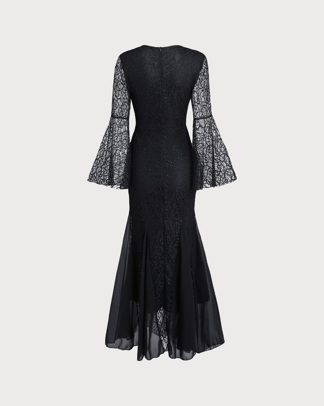 Women's Woven Polyester Maxi Dresses Dresses - RIHOAS