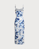 Women's Woven Polyester Maxi Dresses Dresses - RIHOAS