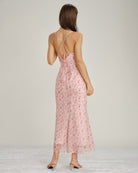 Women's Woven Polyester Maxi Dresses Dresses - RIHOAS