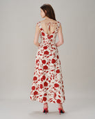 Women's Woven Polyester Maxi Dresses Dresses - RIHOAS