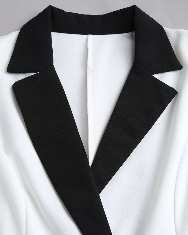 Women's Woven Polyester Mid-length Dresses Dresses - RIHOAS