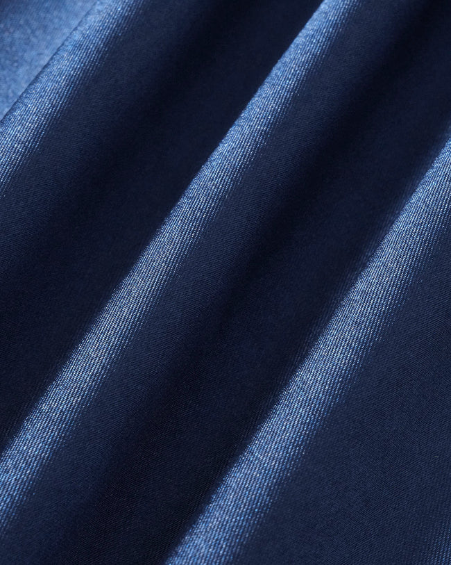 Women's Woven Polyester Midi Dress Dresses - RIHOAS