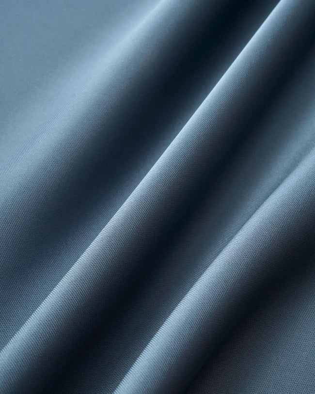 Women's Woven Polyester Midi Dress Dresses - RIHOAS