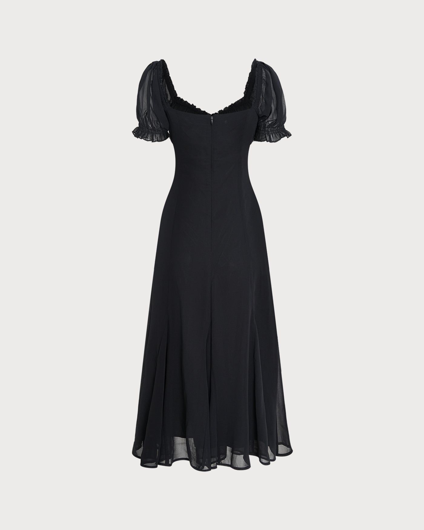 Women's  Woven Polyester  Midi Dress Dresses - RIHOAS