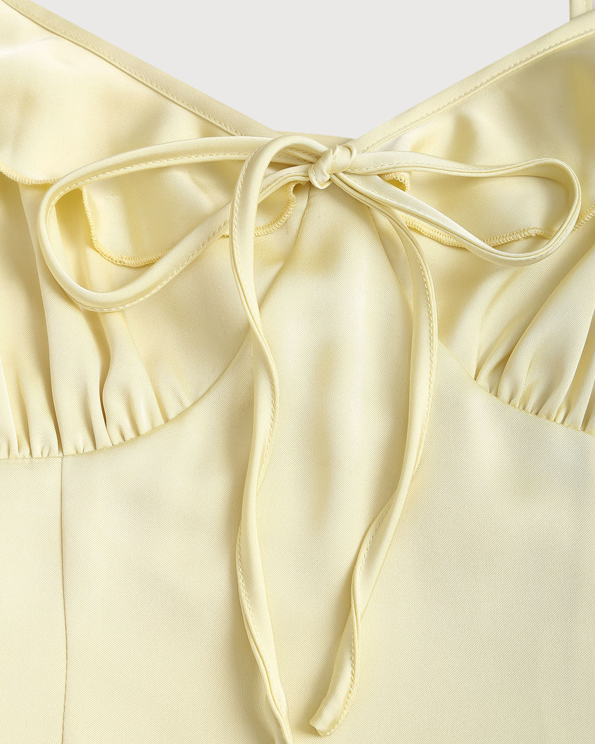 Women's Woven Polyester Midi Dress Dresses - RIHOAS