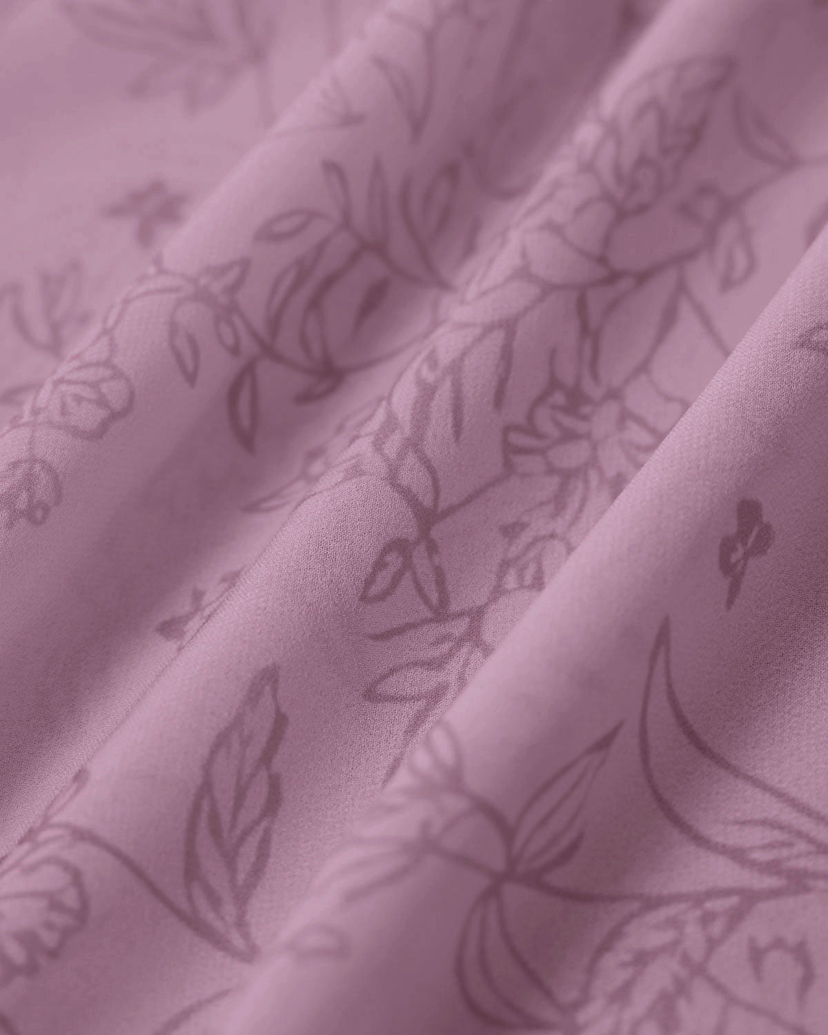 Women's Woven Polyester Midi Dress Dresses - RIHOAS