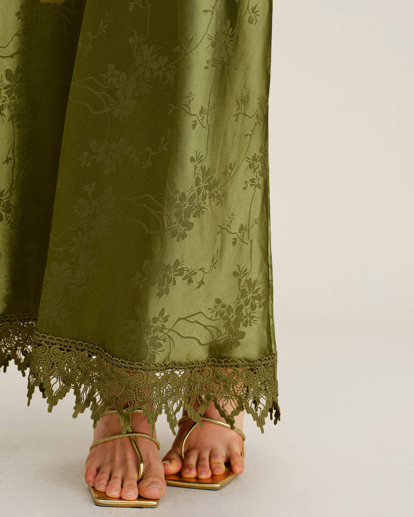 Women's Woven Polyester Midi Dress Dresses - RIHOAS