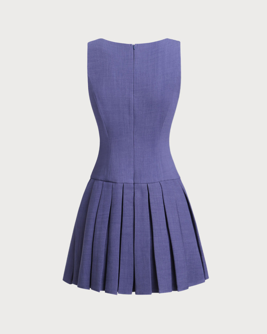 Women's Woven Polyester Midi Dress Dresses - RIHOAS