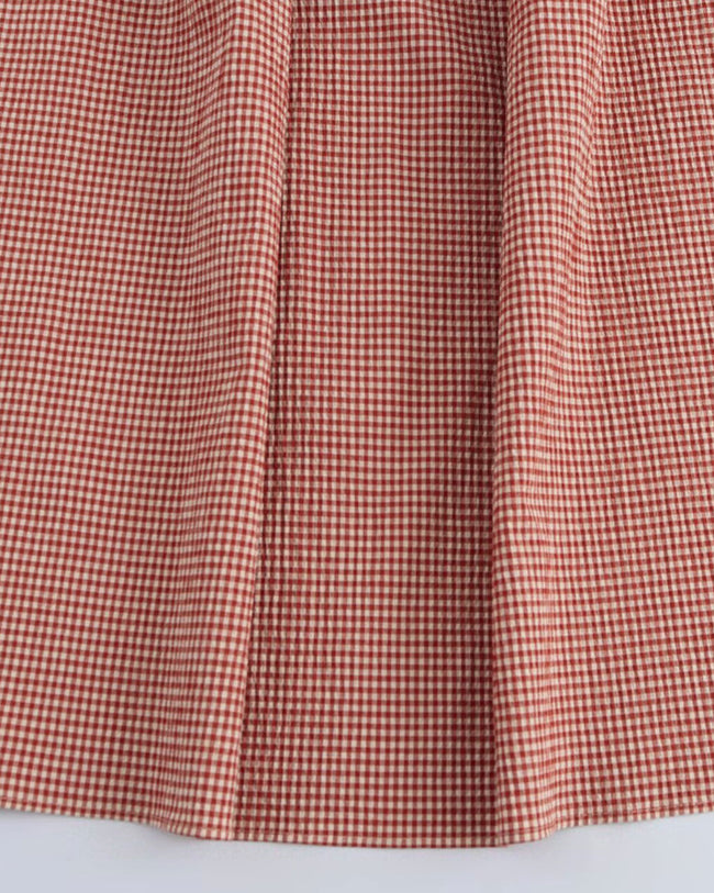 Women's Woven Polyester Midi Dress Dresses - RIHOAS