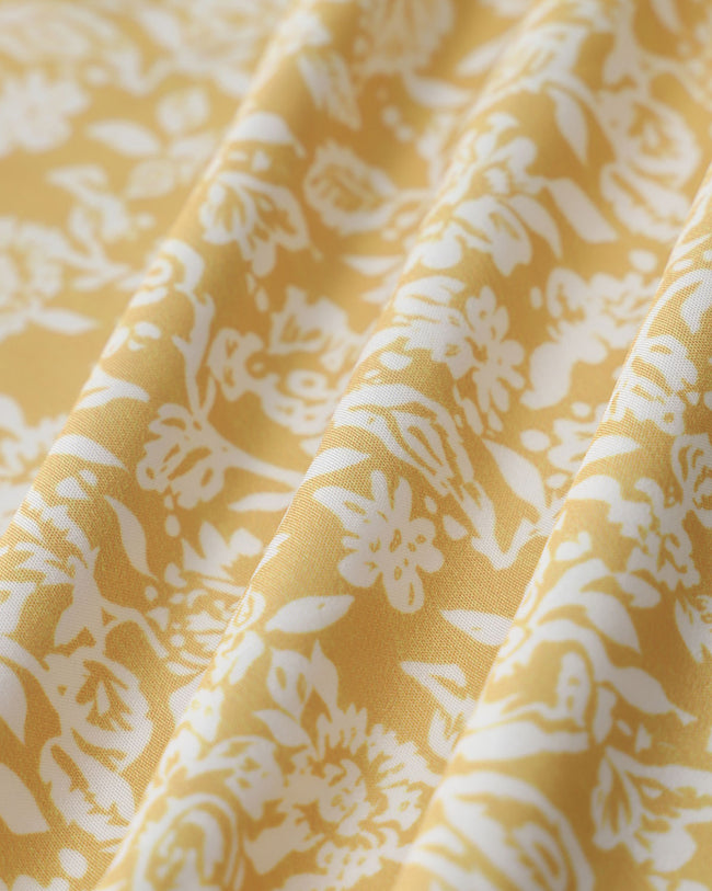 Women's Woven Polyester Midi Dress Dresses - RIHOAS