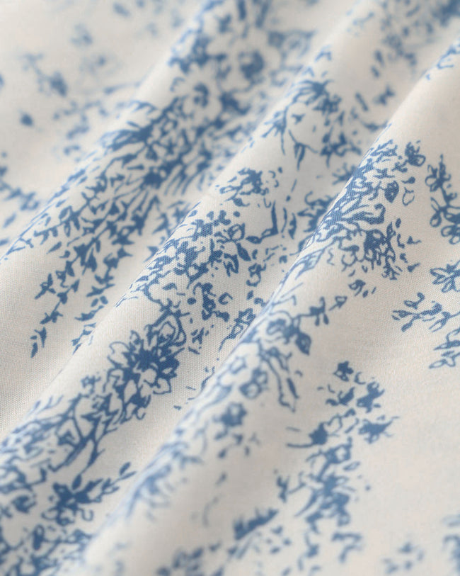 Women's Woven Polyester Midi Dresses Dresses - RIHOAS