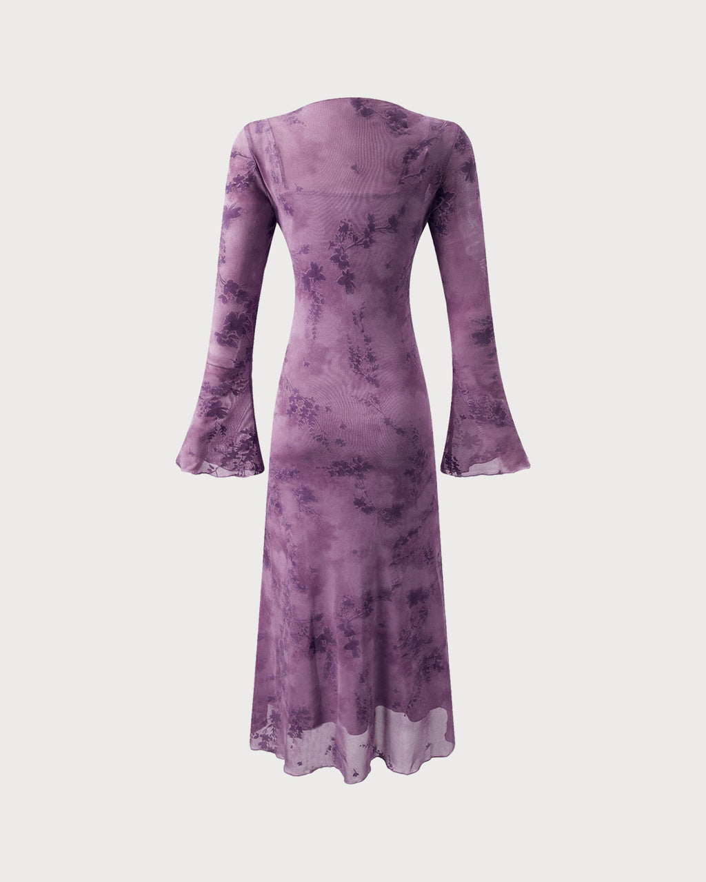 Women's Woven Polyester Midi Dresses Dresses - RIHOAS