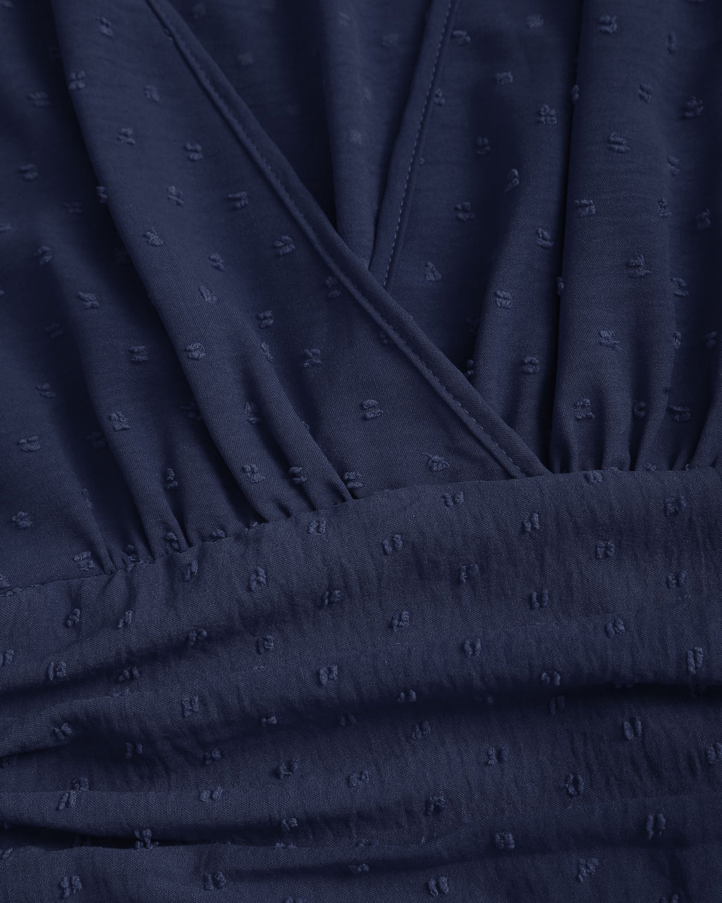 Women's Woven Polyester Midi Dresses Dresses - RIHOAS