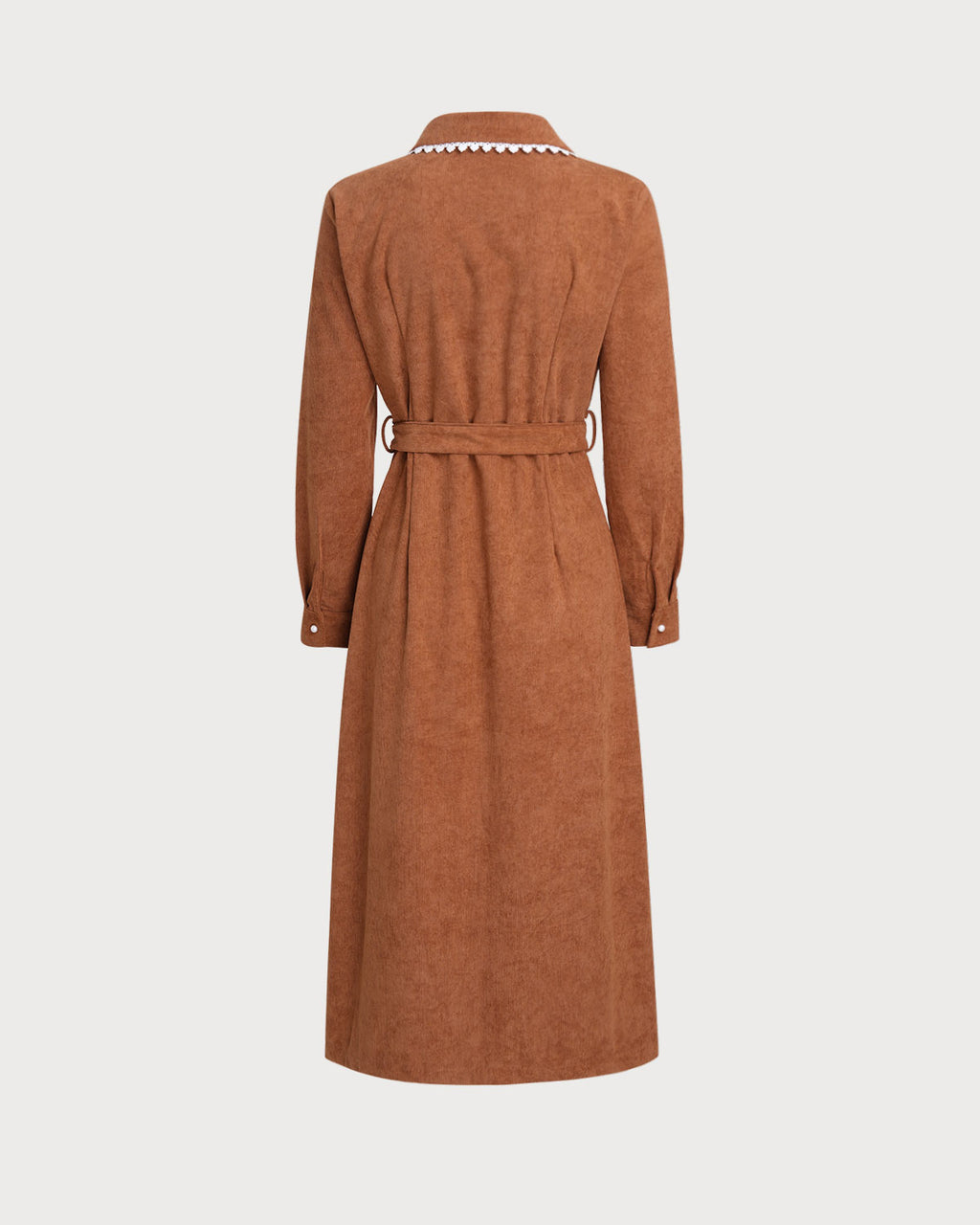 Women's Woven Polyester Midi Dresses Dresses - RIHOAS