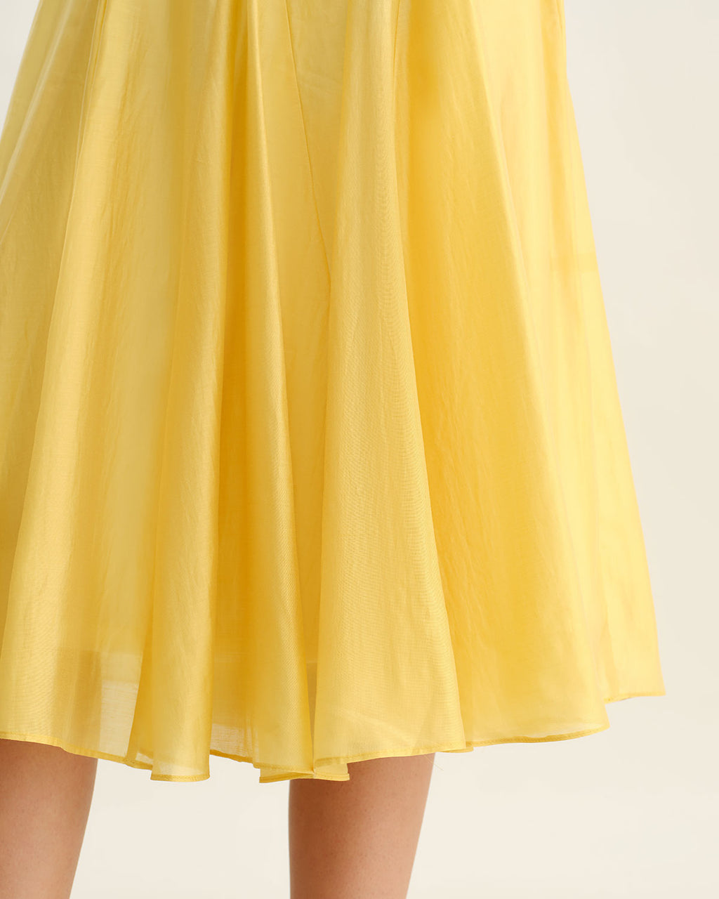 Women's Woven Polyester Midi Dresses Dresses - RIHOAS