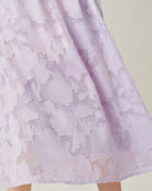 Women's Woven Polyester Midi Dresses Dresses - RIHOAS