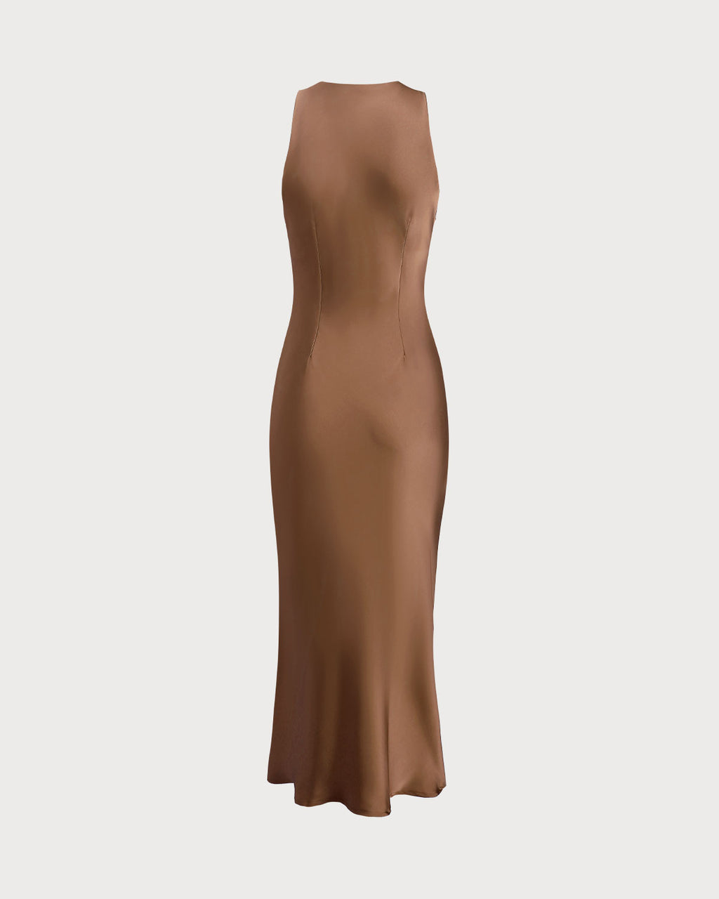 Women's Woven Polyester Midi Dresses Dresses - RIHOAS