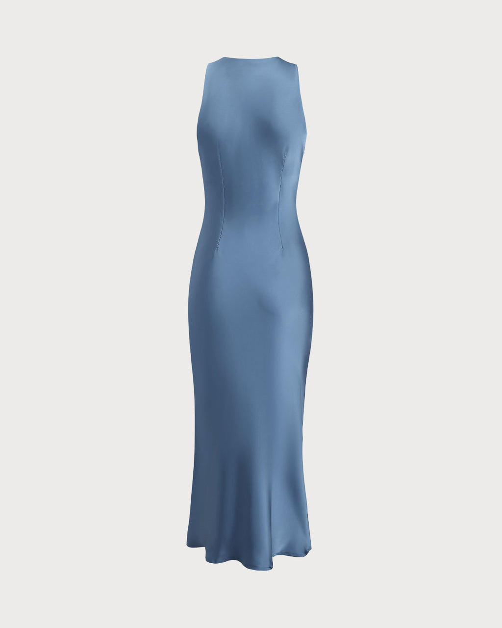 Women's Woven Polyester Midi Dresses Dresses - RIHOAS