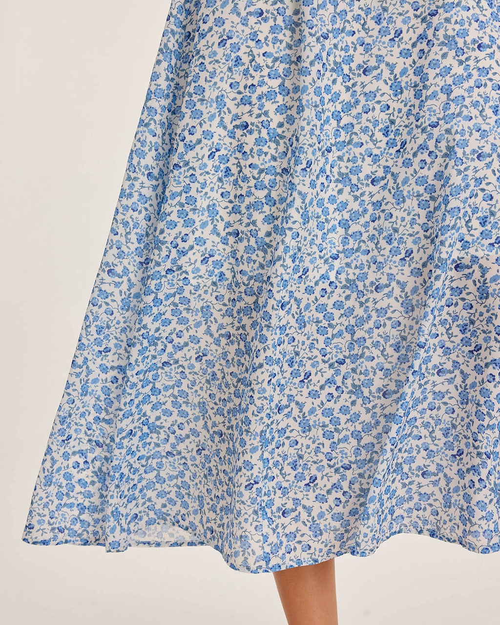 Women's Woven Polyester Midi Dresses Dresses - RIHOAS