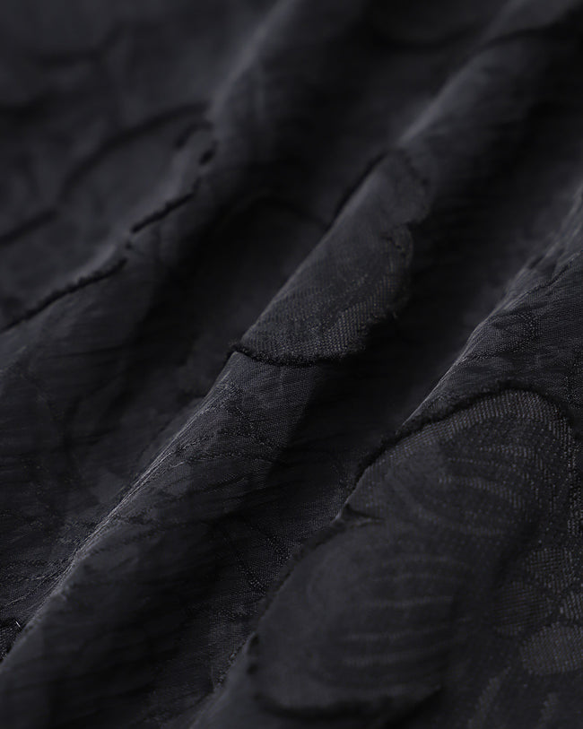 Women's Woven Polyester Midi Dresses Dresses - RIHOAS