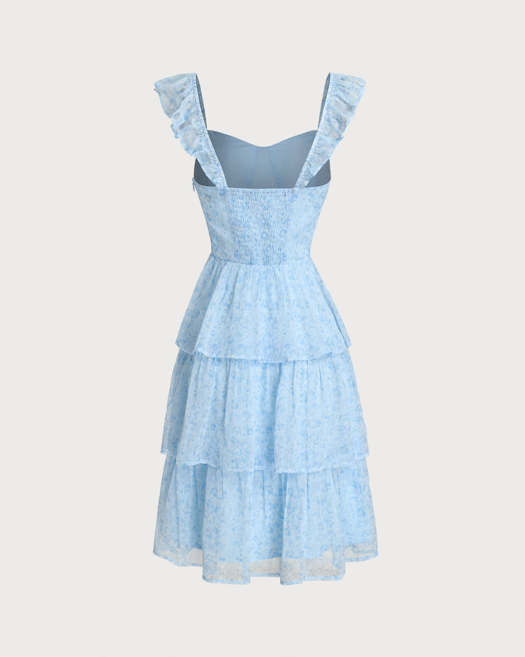Women's Woven Polyester Midi Dresses Dresses - RIHOAS