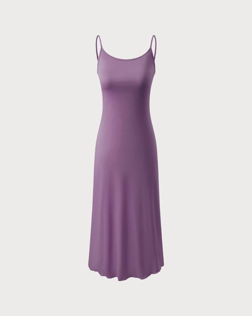 Women's Woven Polyester Midi Dresses Dresses - RIHOAS