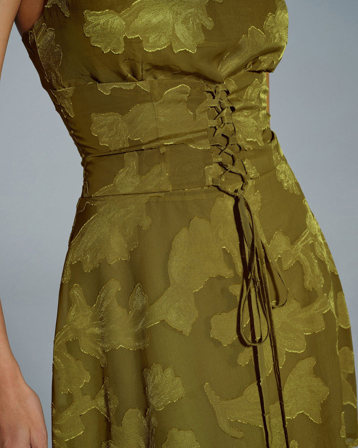 Women's Woven Polyester Mini Dress Dresses - RIHOAS