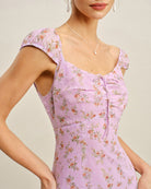 Women's Woven Polyester Mini Dress Dresses - RIHOAS