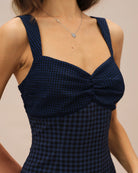Women's Woven Polyester Mini Dress Dresses - RIHOAS