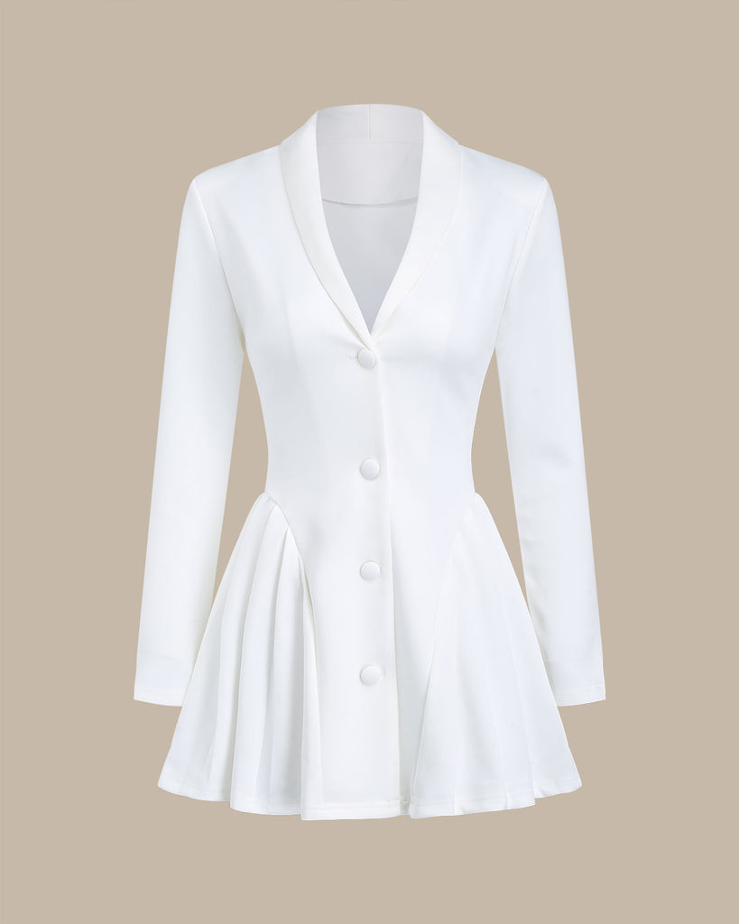 Women's Woven Polyester Mini Dress Dresses - RIHOAS