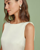 Women's Woven Polyester Mini Dress Dresses - RIHOAS