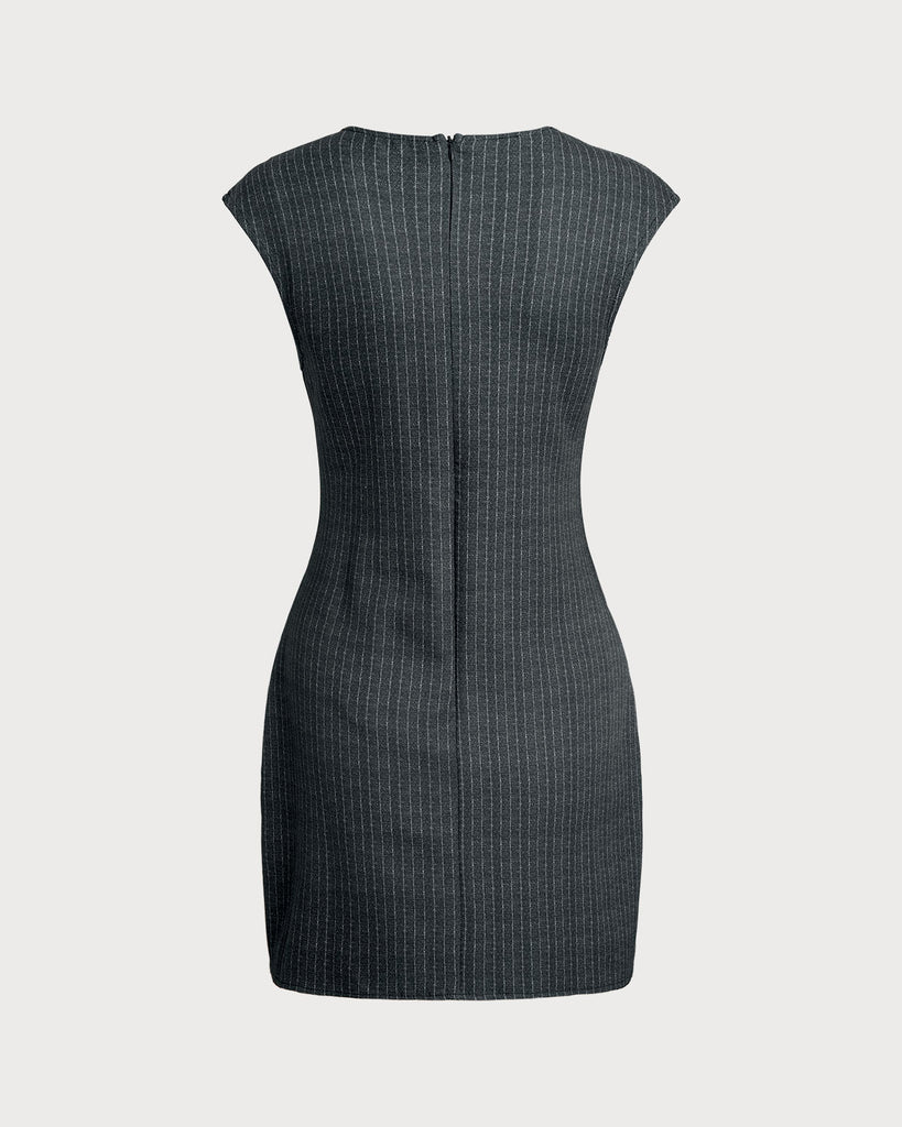 Women's Woven Polyester Mini Dress Dresses - RIHOAS