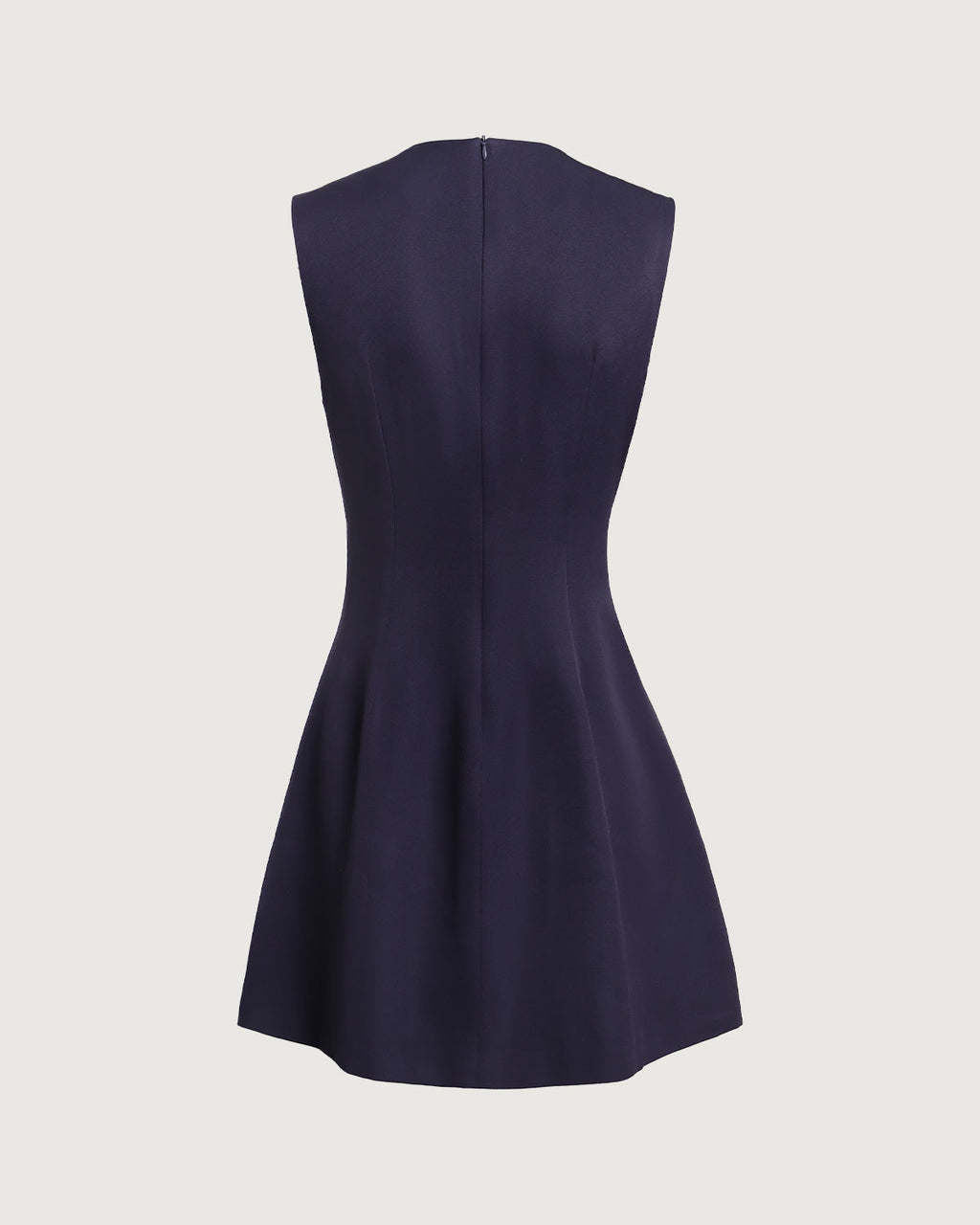 Women's Woven Polyester Mini Dress Dresses - RIHOAS