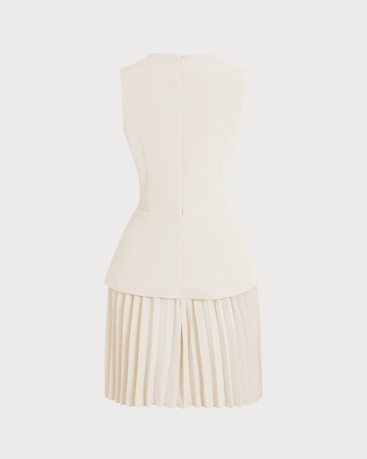 Women's Woven Polyester Mini Dress Dresses - RIHOAS
