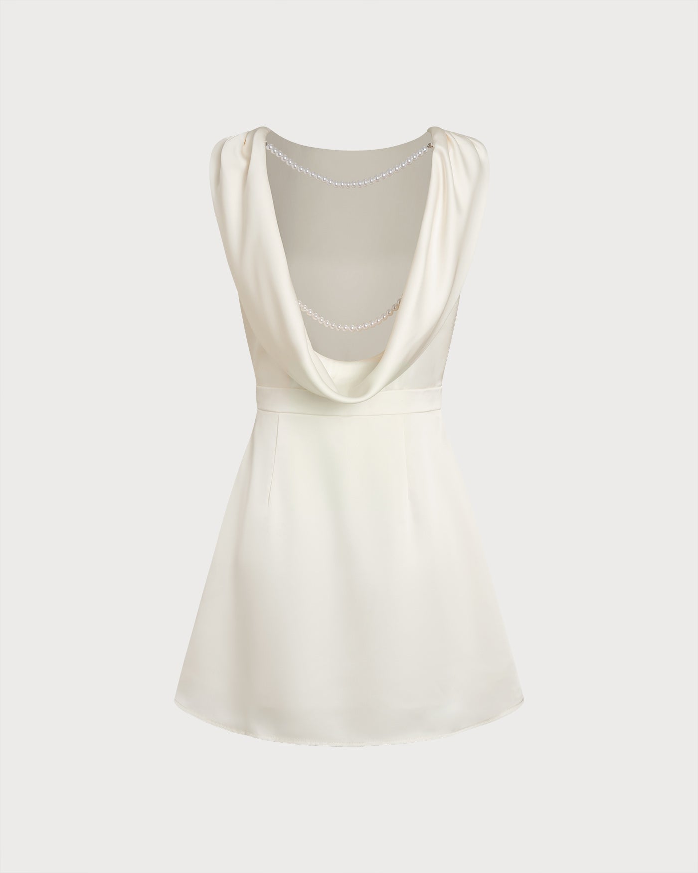 Women's Woven Polyester Mini Dress Dresses - RIHOAS