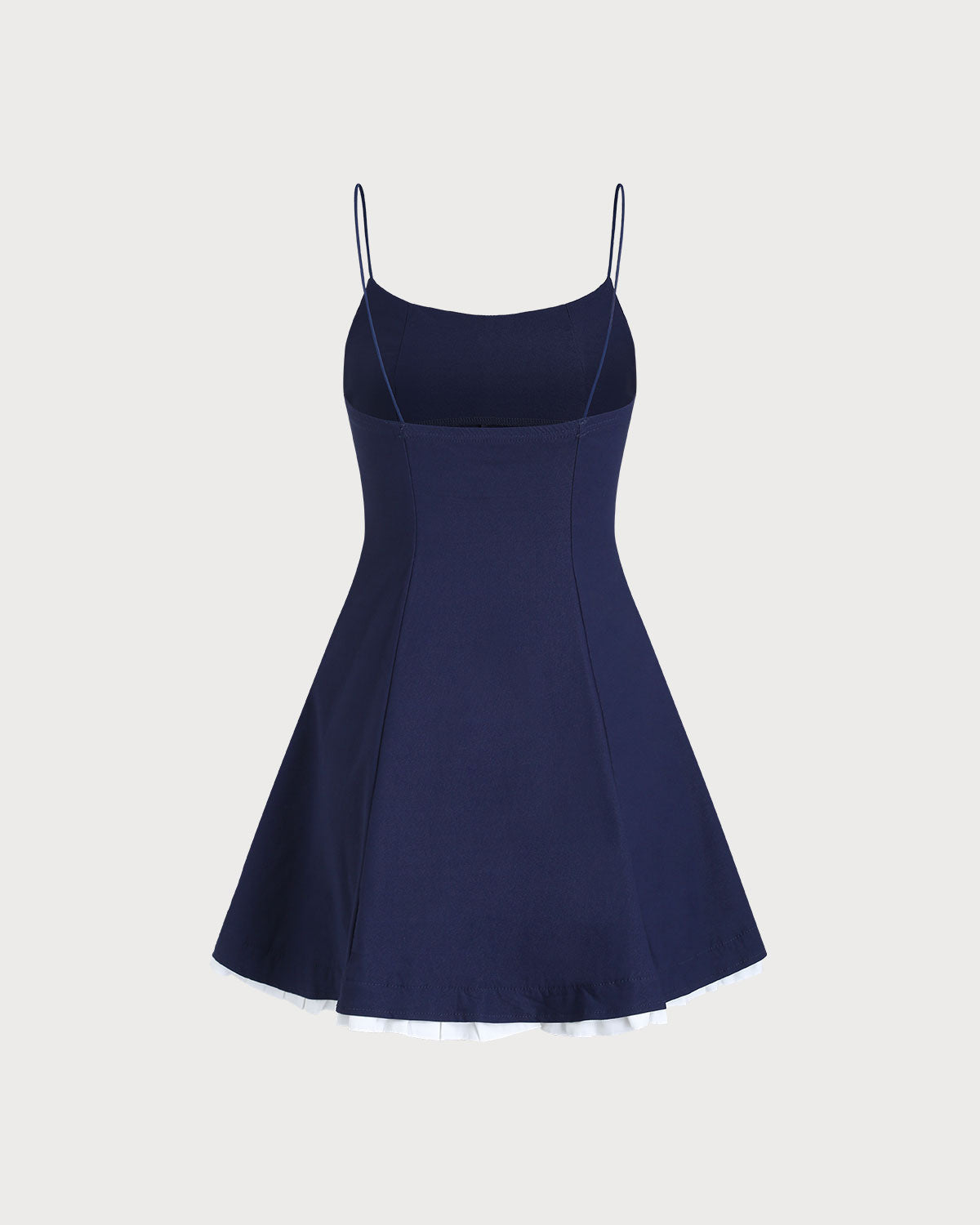 Women's Woven Polyester Mini Dress Dresses - RIHOAS