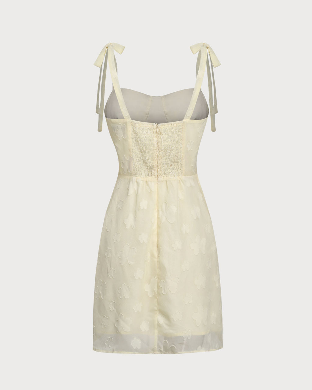 Women's Woven Polyester Mini Dress Dresses - RIHOAS