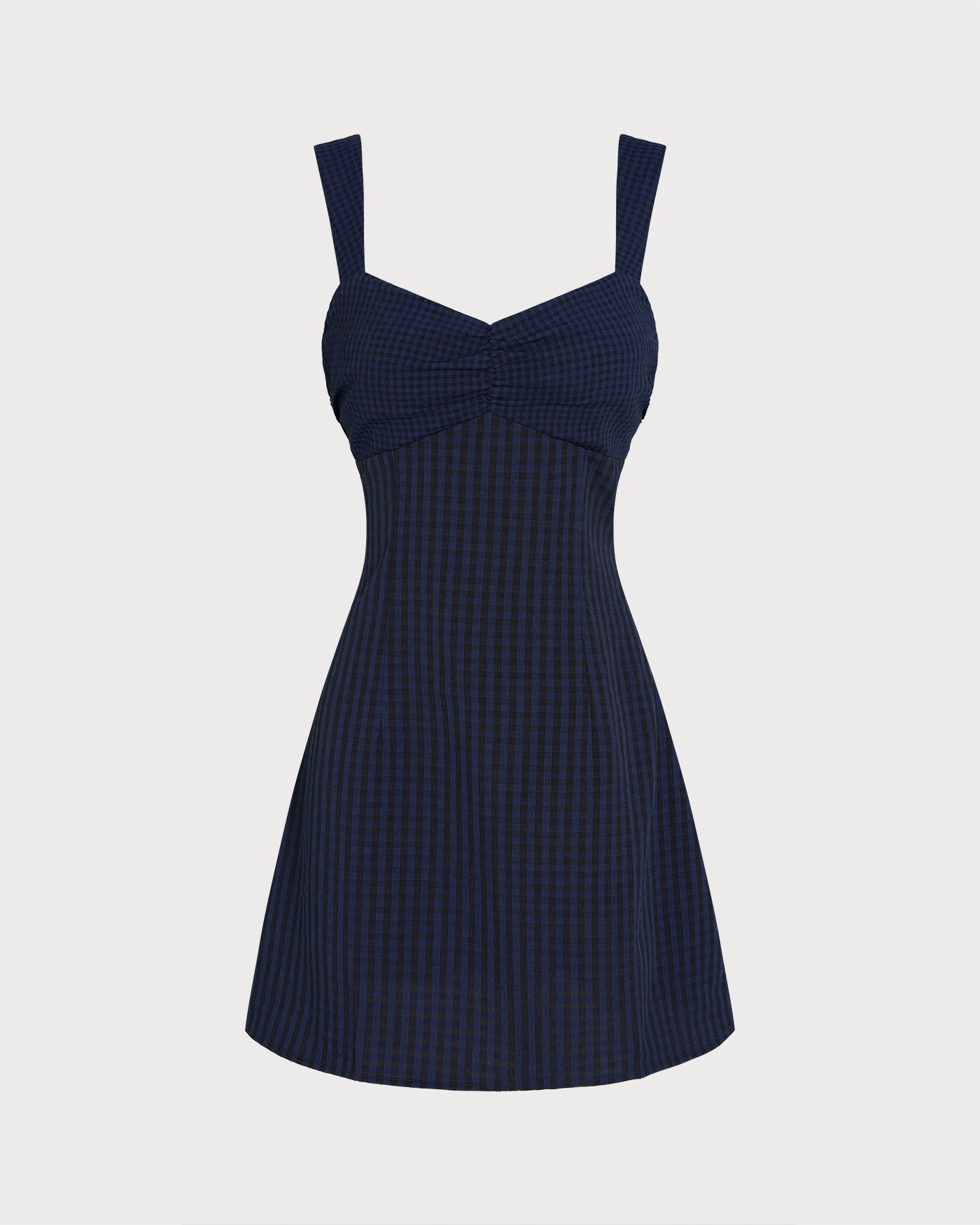 Women's Woven Polyester Mini Dress Dresses - RIHOAS