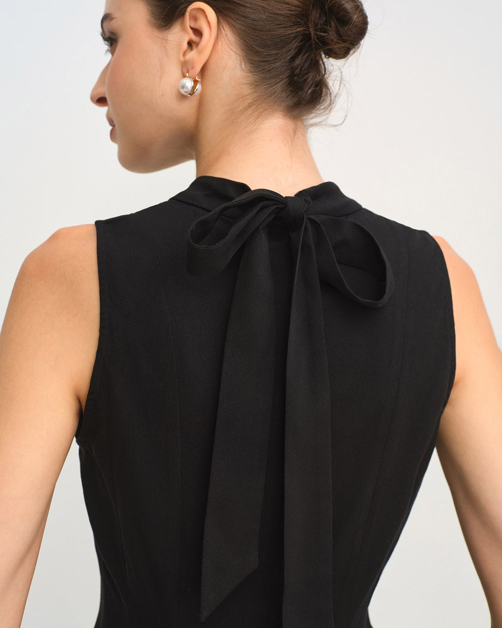 Women's Woven Polyester Mini Dress Dresses - RIHOAS