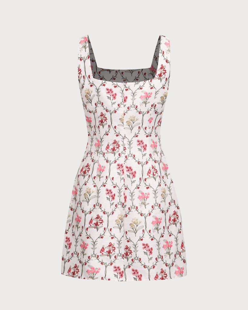 Women's Woven Polyester Mini Dress Dresses - RIHOAS