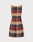 Women's Woven Polyester Mini Dress Dresses - RIHOAS