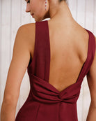 Women's Woven Polyester Mini Dress Dresses - RIHOAS