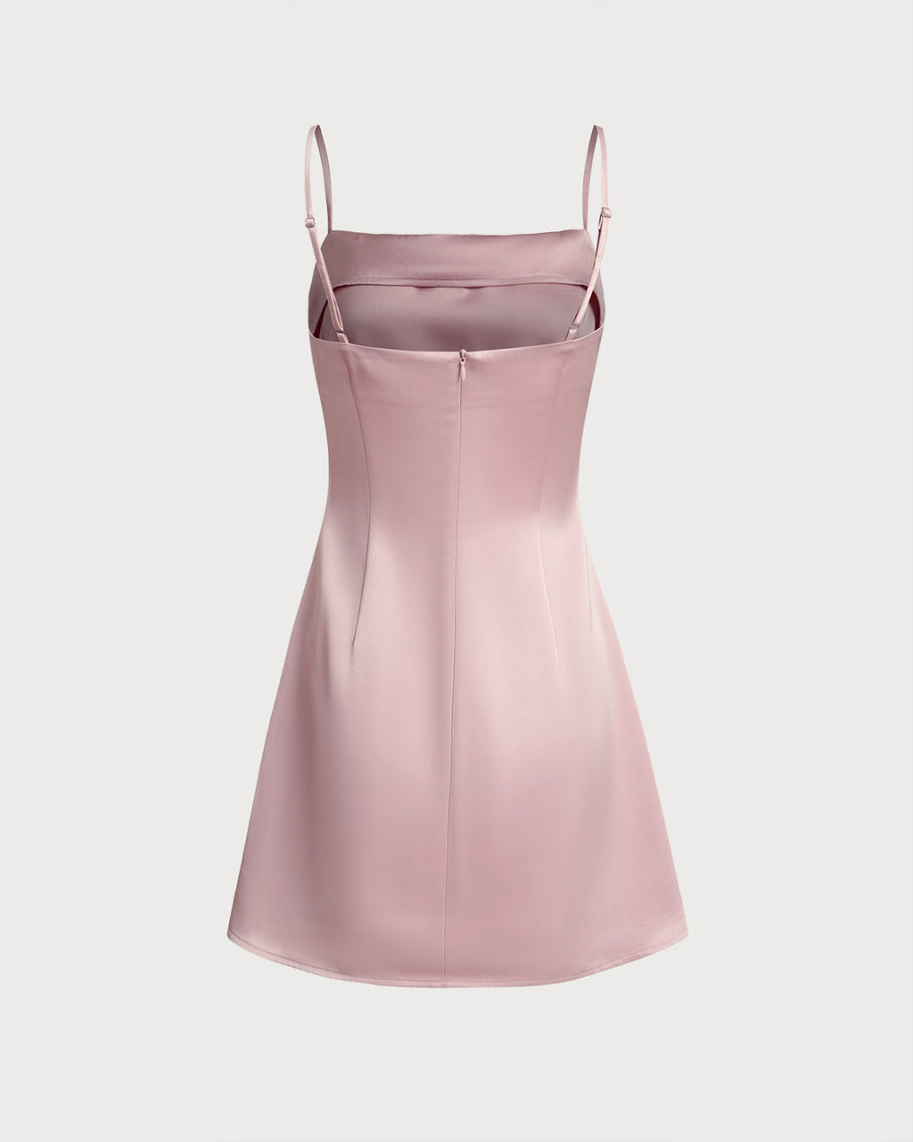 Women's Woven Polyester Mini Dress Dresses - RIHOAS