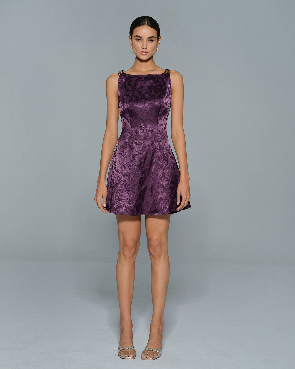 Women's Woven Polyester Mini Dress Dresses - RIHOAS